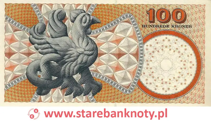 widok banknotu 